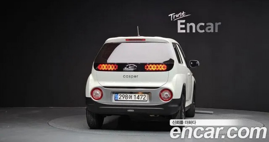Hyundai Casper 