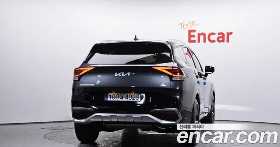 Kia Sportage 