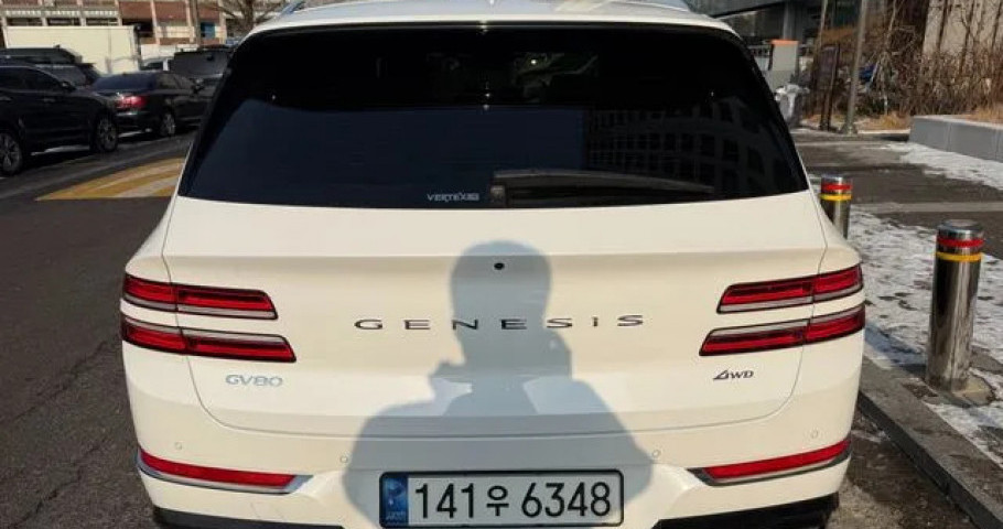 Genesis Gv80 