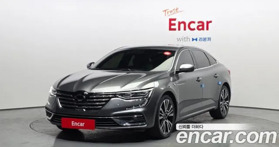Renault Sm6 