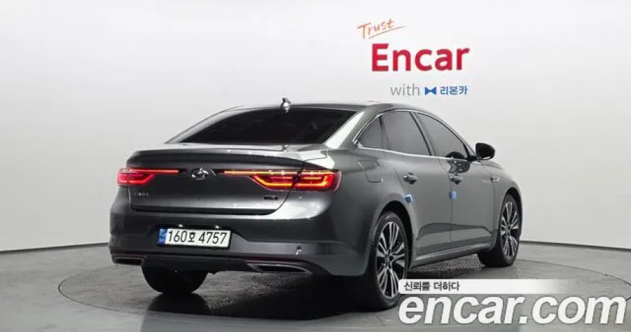 Renault Sm6 