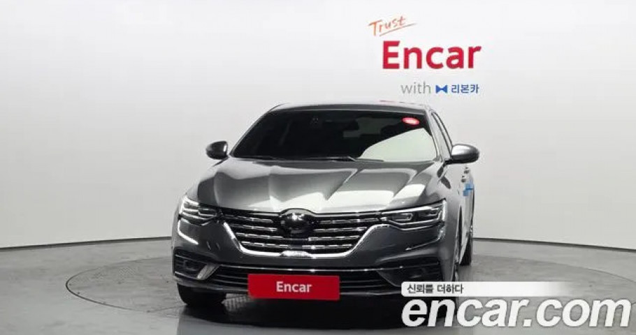 Renault Sm6 