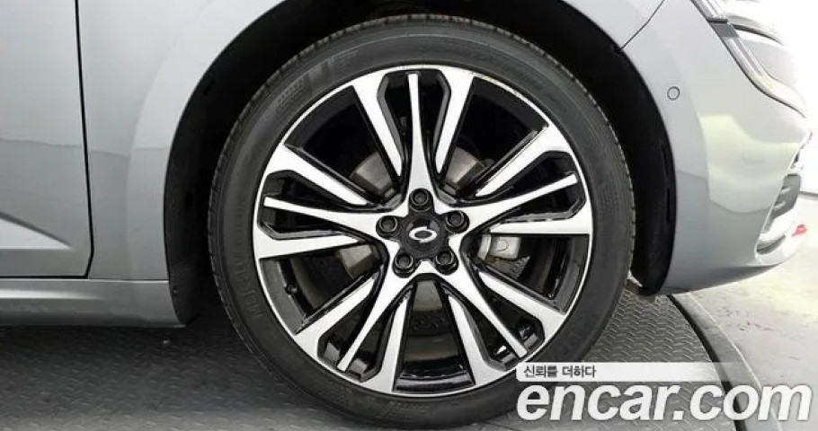 Renault Sm6 