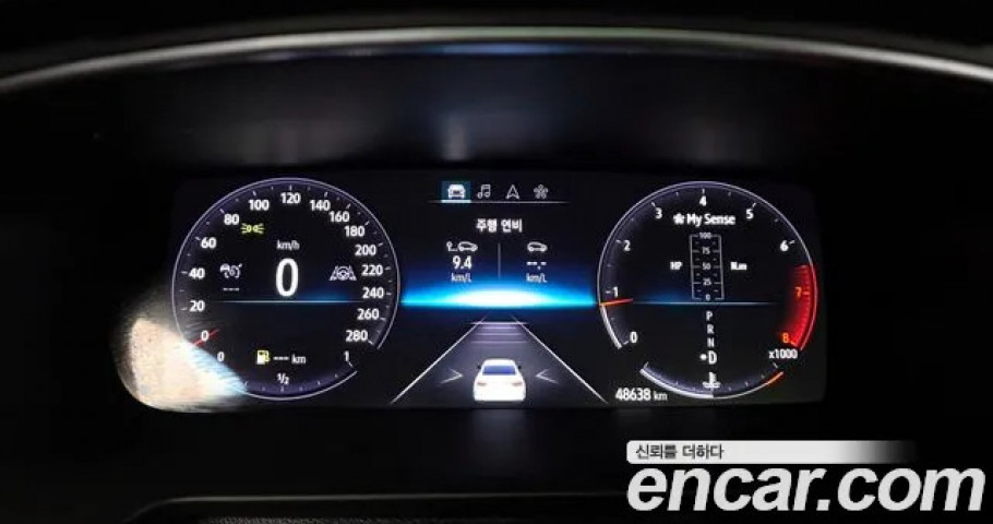 Renault Sm6 