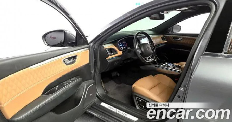 Renault Sm6 