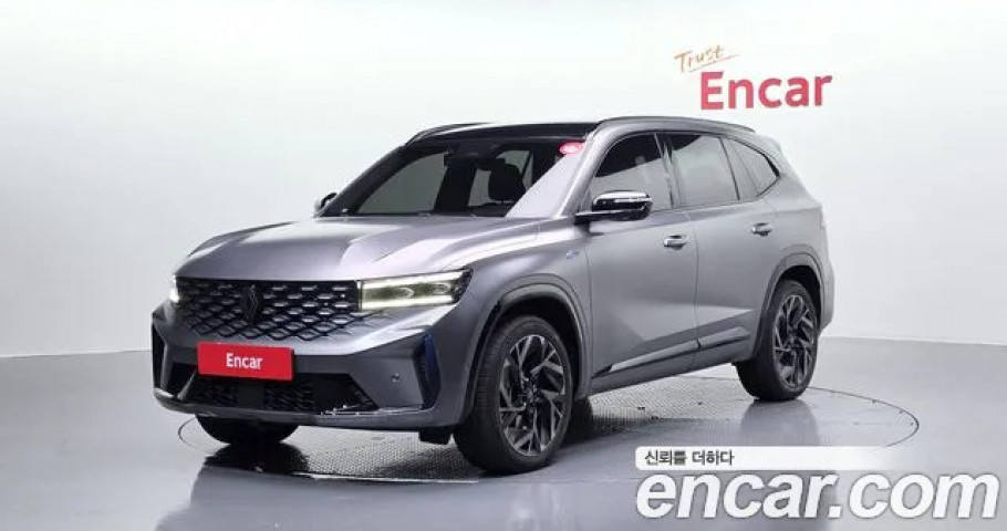 Renault Grand Koleos 