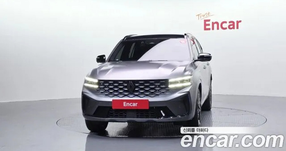 Renault Grand Koleos 