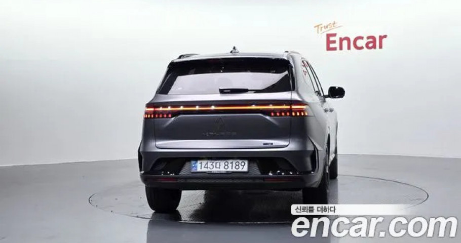 Renault Grand Koleos 