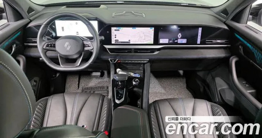 Renault Grand Koleos 