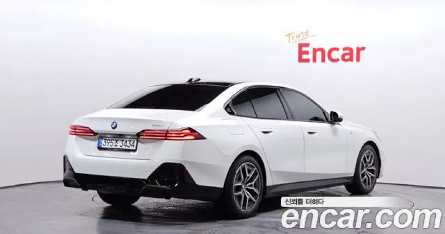 Bmw 5-Series 