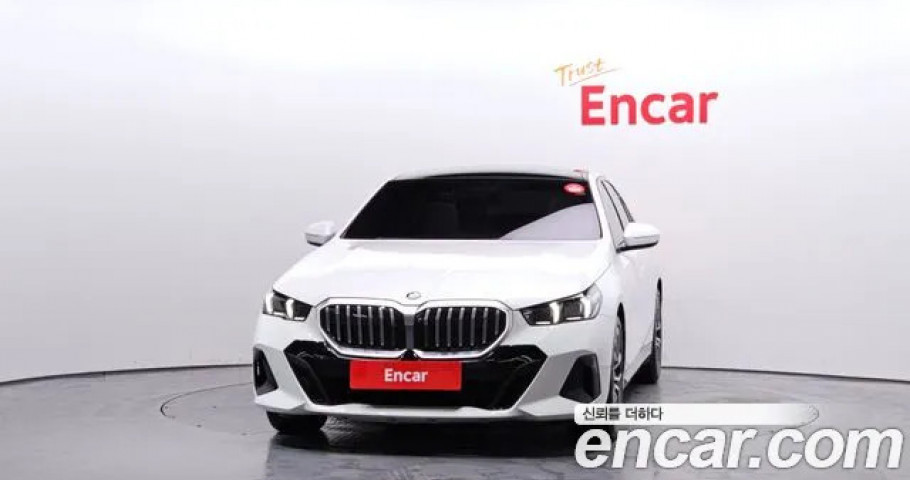 Bmw 5-Series 