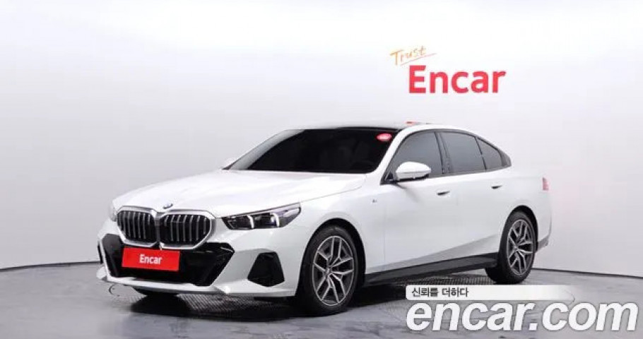 Bmw 5-Series 