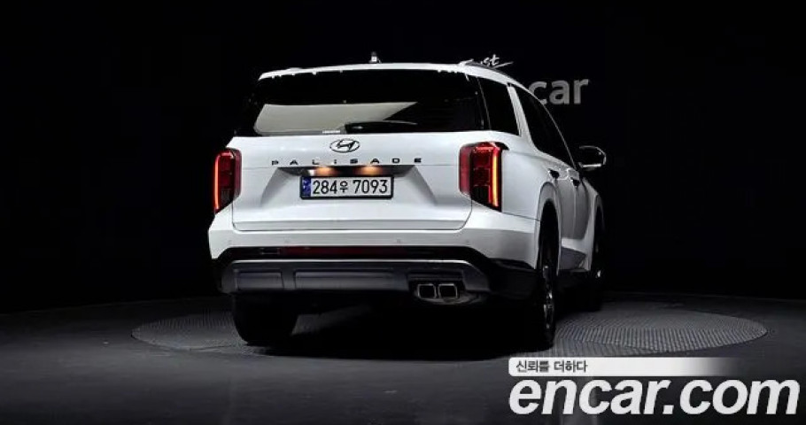 Hyundai Palisade 