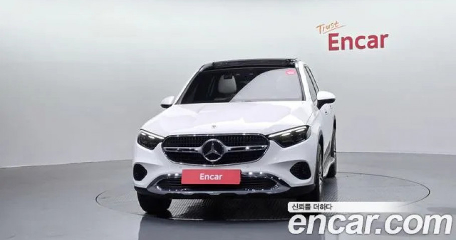 Mercedes-Benz Glc-Class 