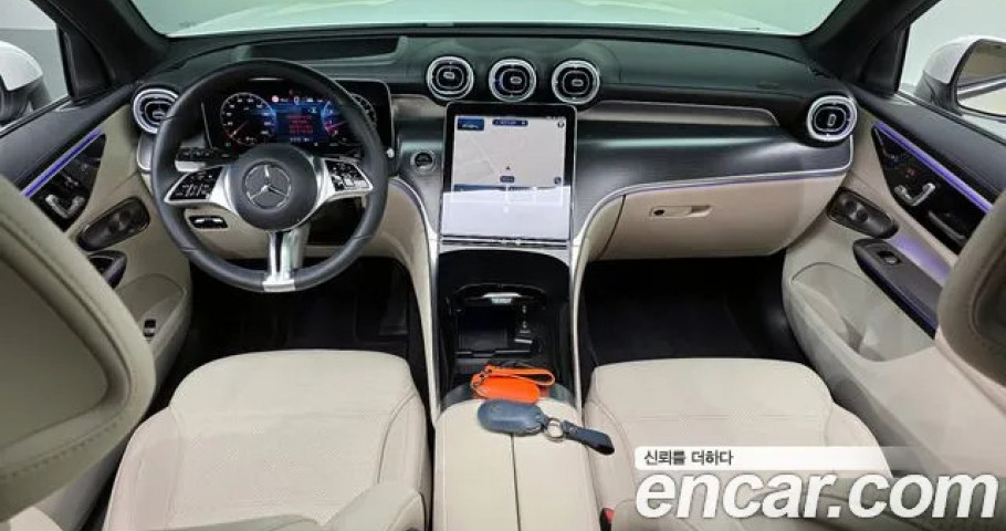 Mercedes-Benz Glc-Class 