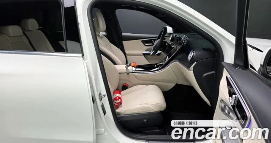 Mercedes-Benz Glc-Class 