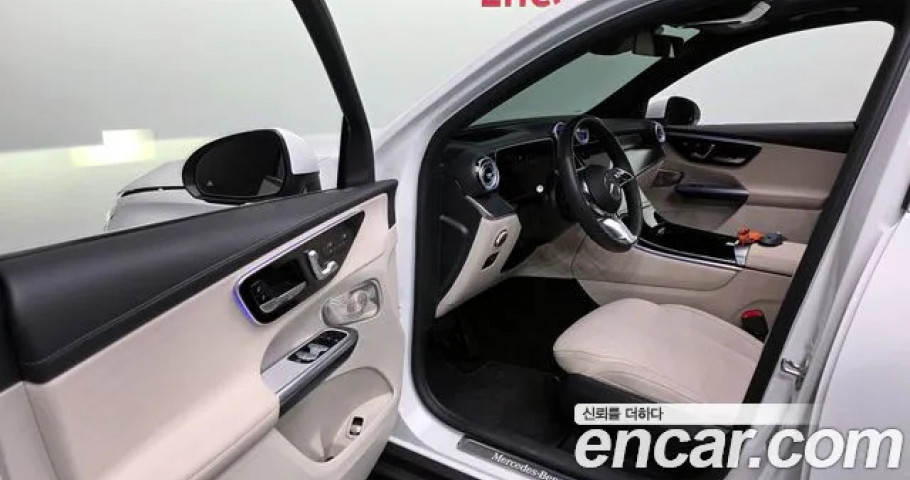 Mercedes-Benz Glc-Class 