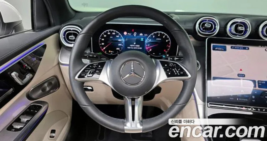 Mercedes-Benz Glc-Class 