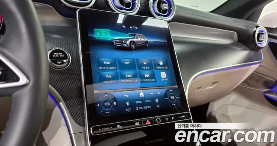 Mercedes-Benz Glc-Class 