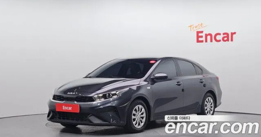 Kia K3 (Cerato) 