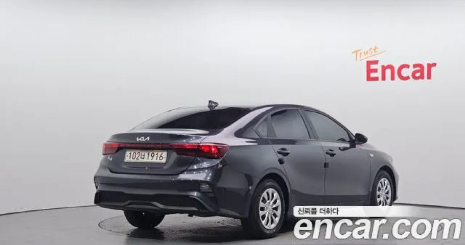 Kia K3 (Cerato) 