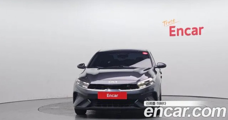 Kia K3 (Cerato) 
