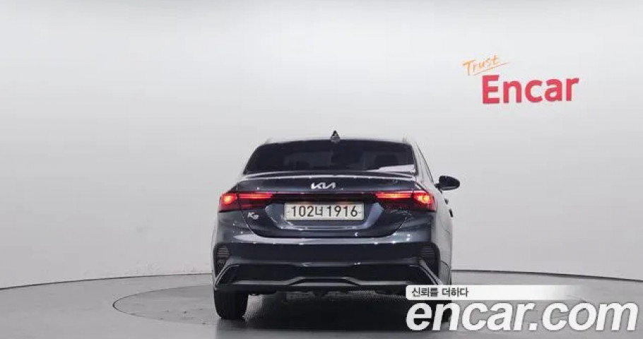 Kia K3 (Cerato) 