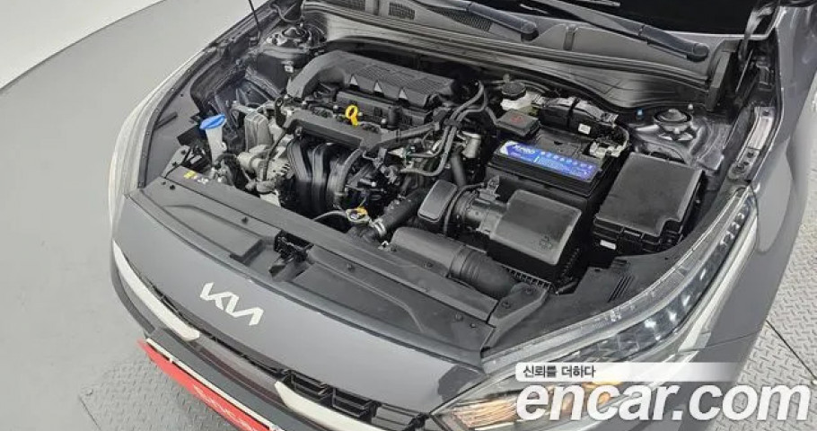 Kia K3 (Cerato) 