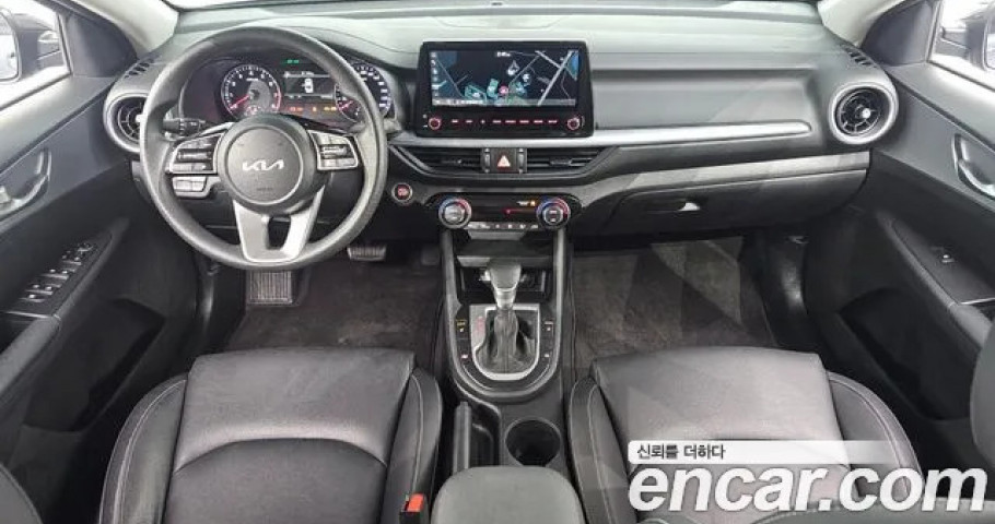 Kia K3 (Cerato) 