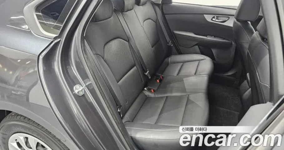 Kia K3 (Cerato) 