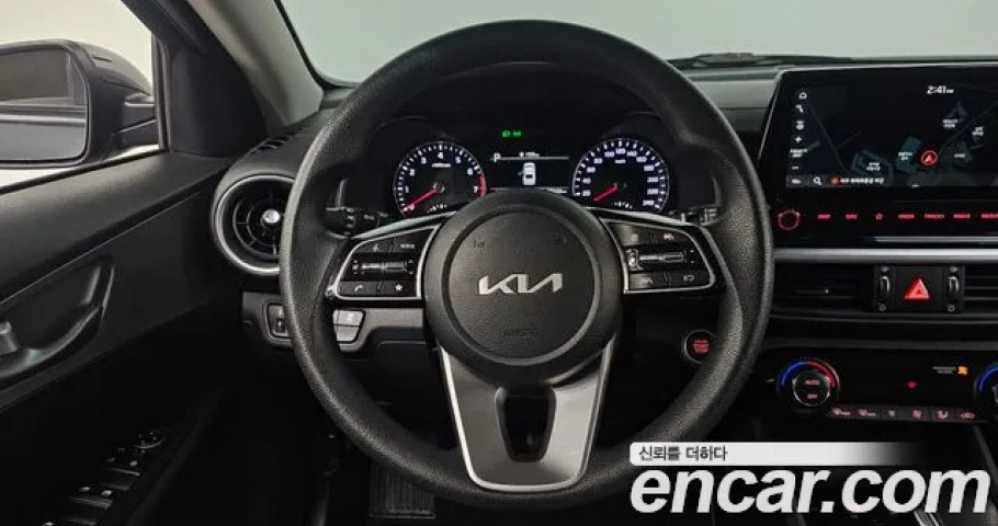 Kia K3 (Cerato) 