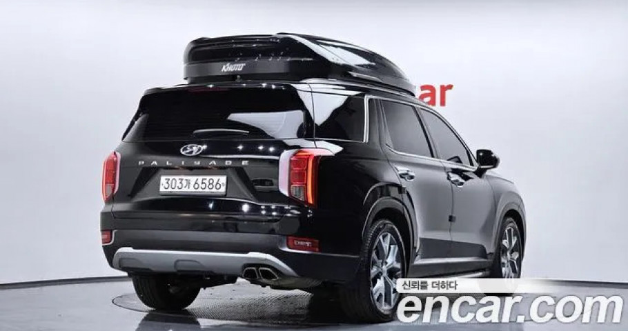 Hyundai Palisade 