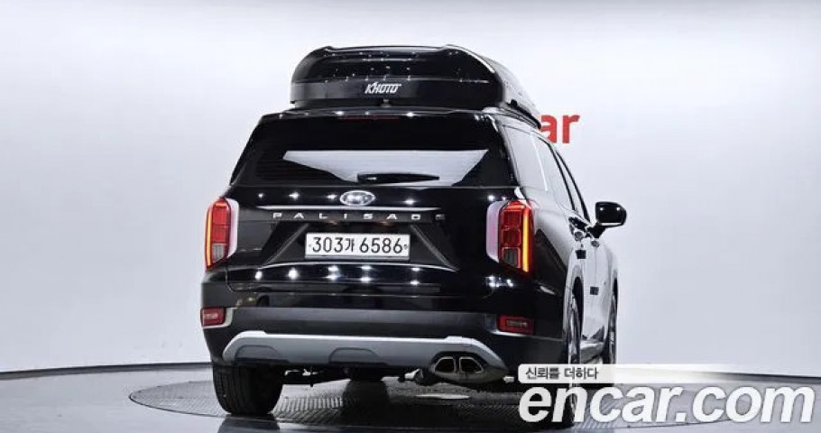 Hyundai Palisade 