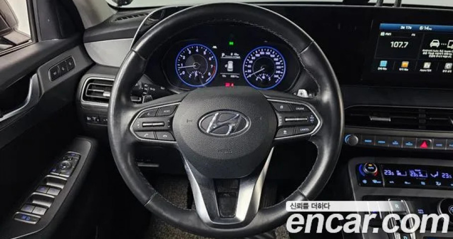 Hyundai Palisade 