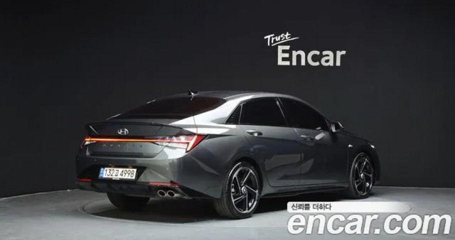 Hyundai Avante (Elantra) 