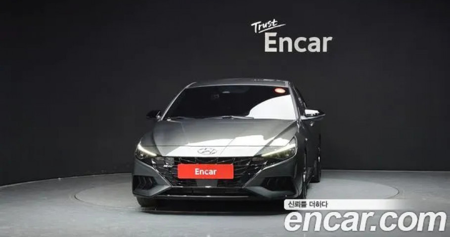 Hyundai Avante (Elantra) 