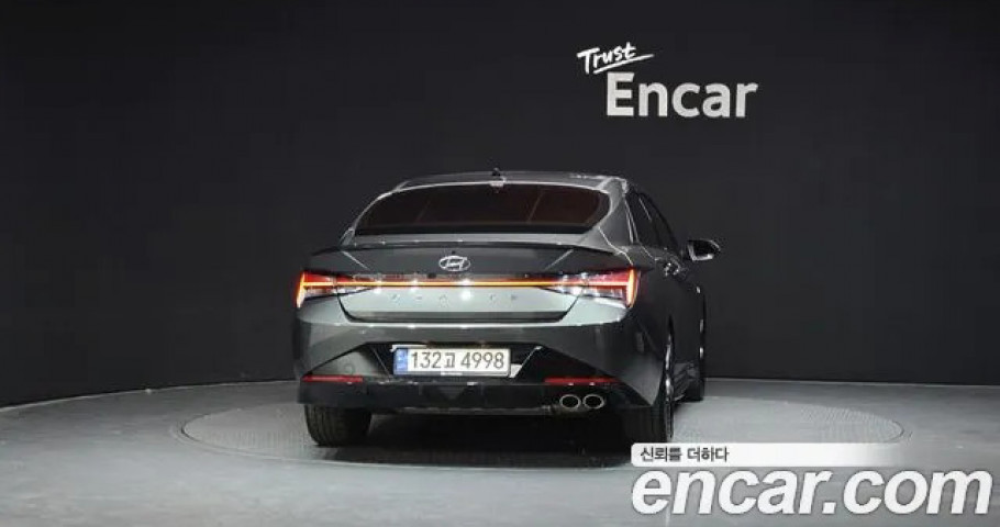 Hyundai Avante (Elantra) 