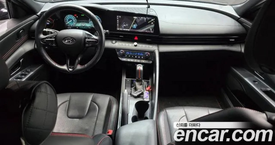 Hyundai Avante (Elantra) 