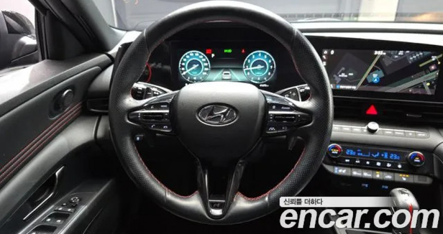 Hyundai Avante (Elantra) 
