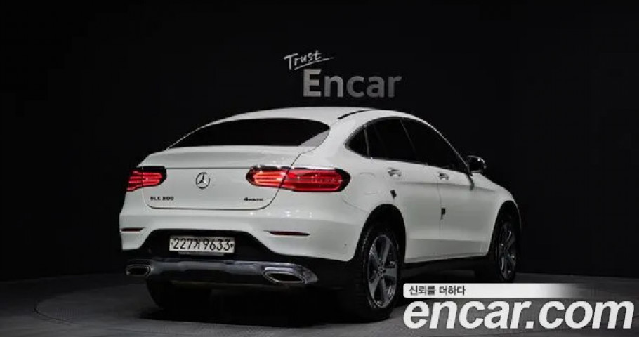 Mercedes-Benz Glc-Class 