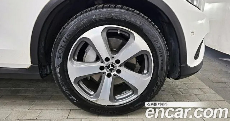 Mercedes-Benz Glc-Class 