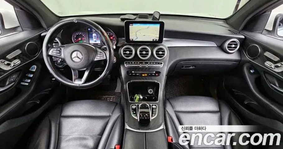 Mercedes-Benz Glc-Class 