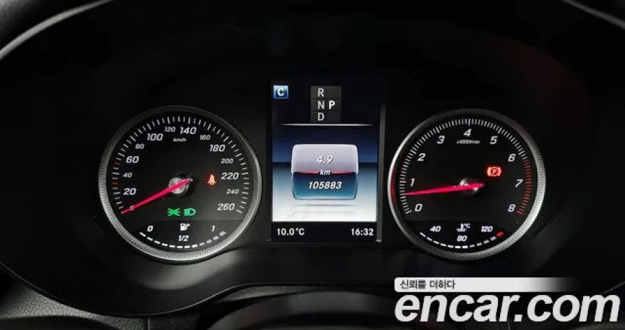 Mercedes-Benz Glc-Class 
