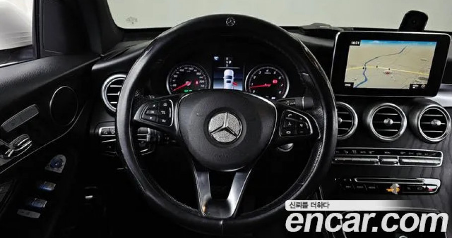 Mercedes-Benz Glc-Class 
