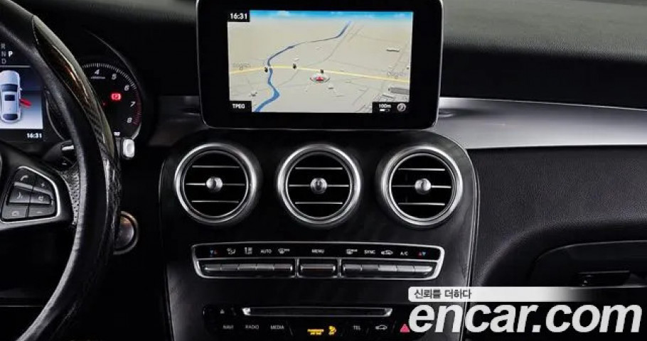 Mercedes-Benz Glc-Class 