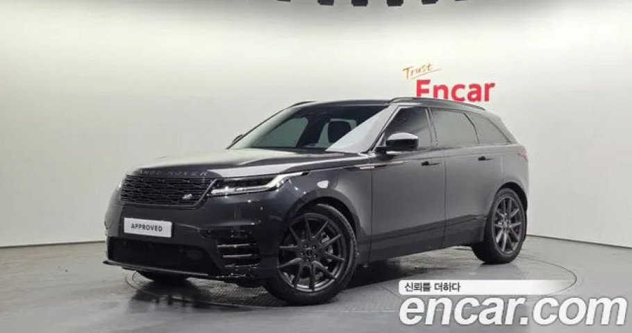 Land Rover Range Rover Velar 