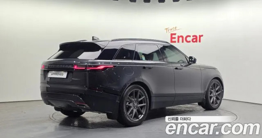 Land Rover Range Rover Velar 