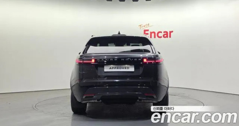 Land Rover Range Rover Velar 