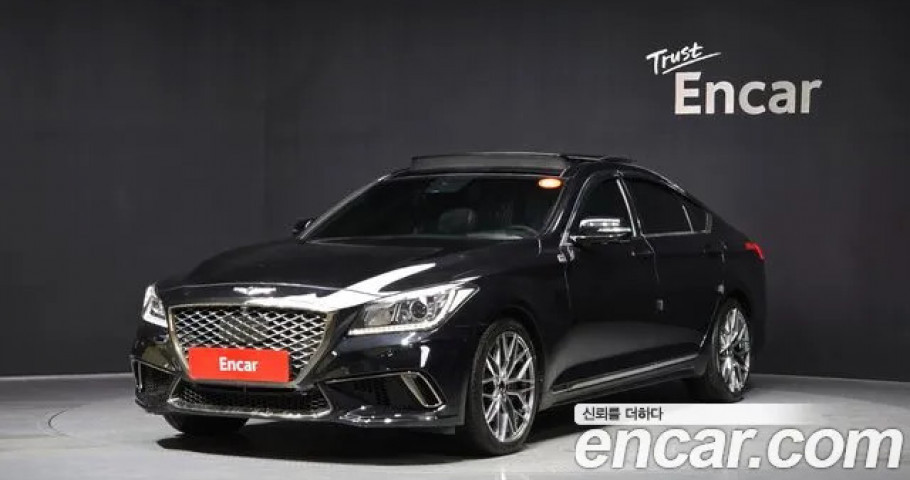 Genesis G80 