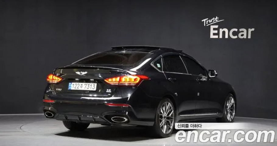 Genesis G80 
